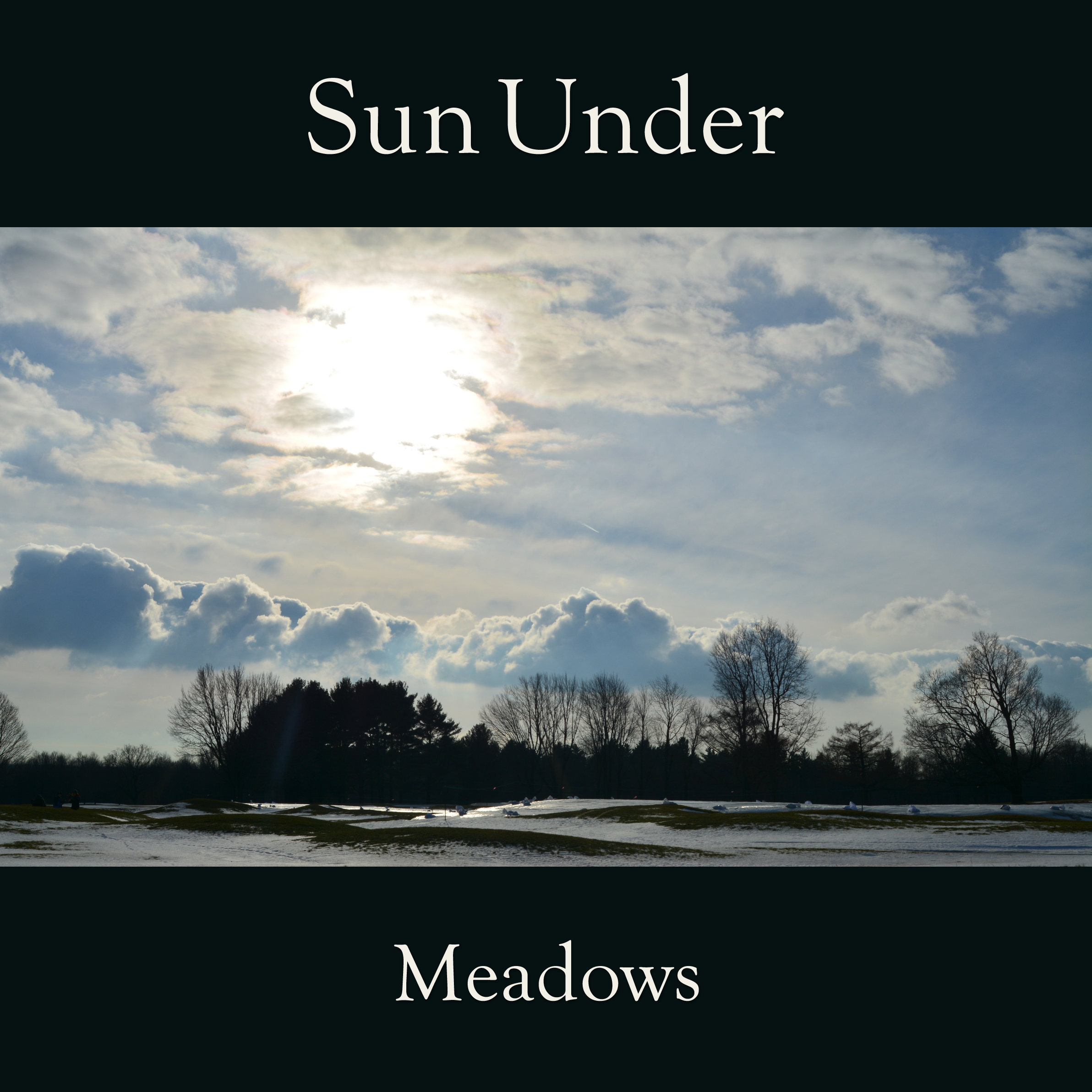 Meadows album cover