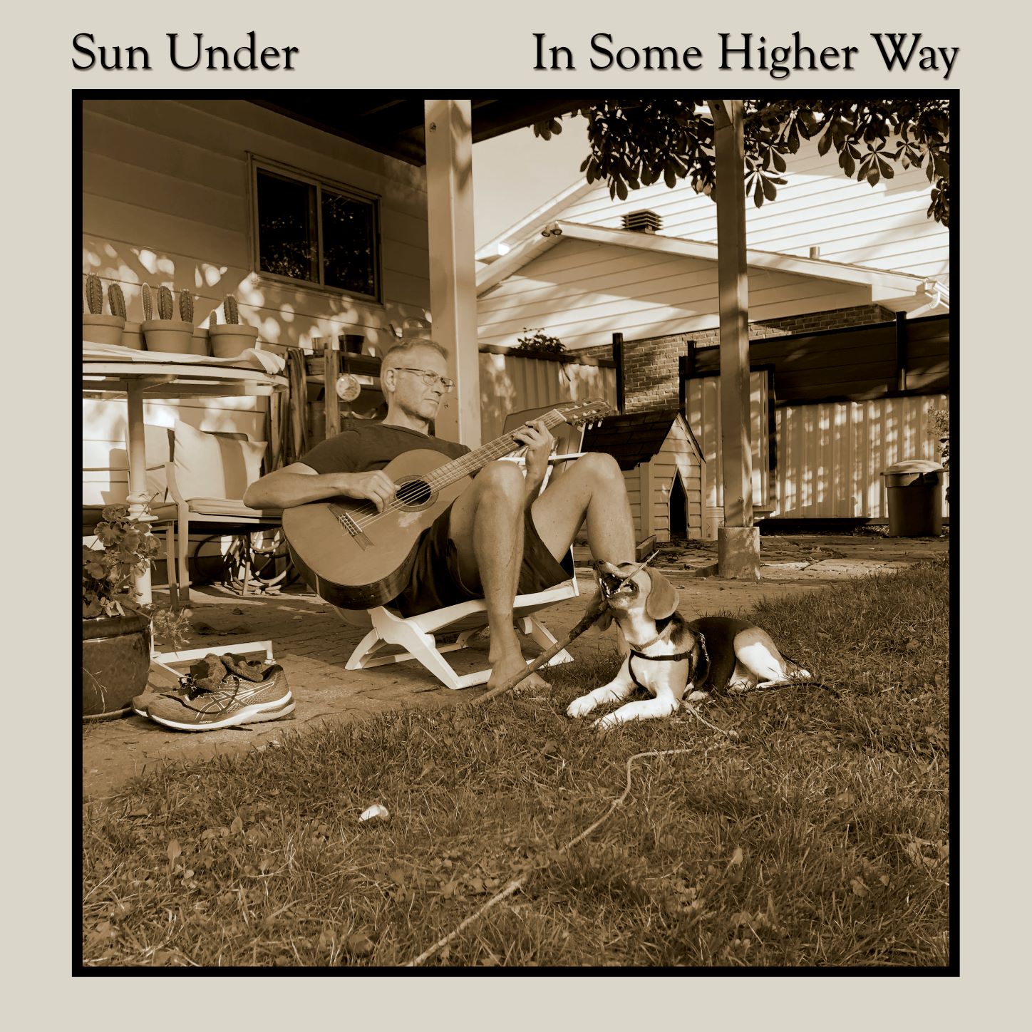 Sun Under In Some Higher Way