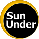 logo sun under