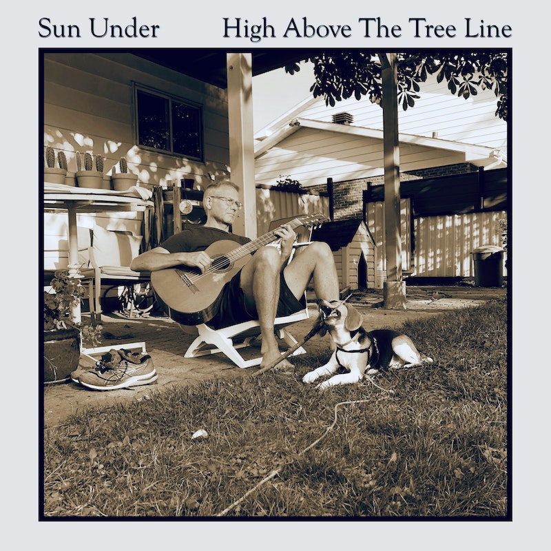 High Above The Tree Line