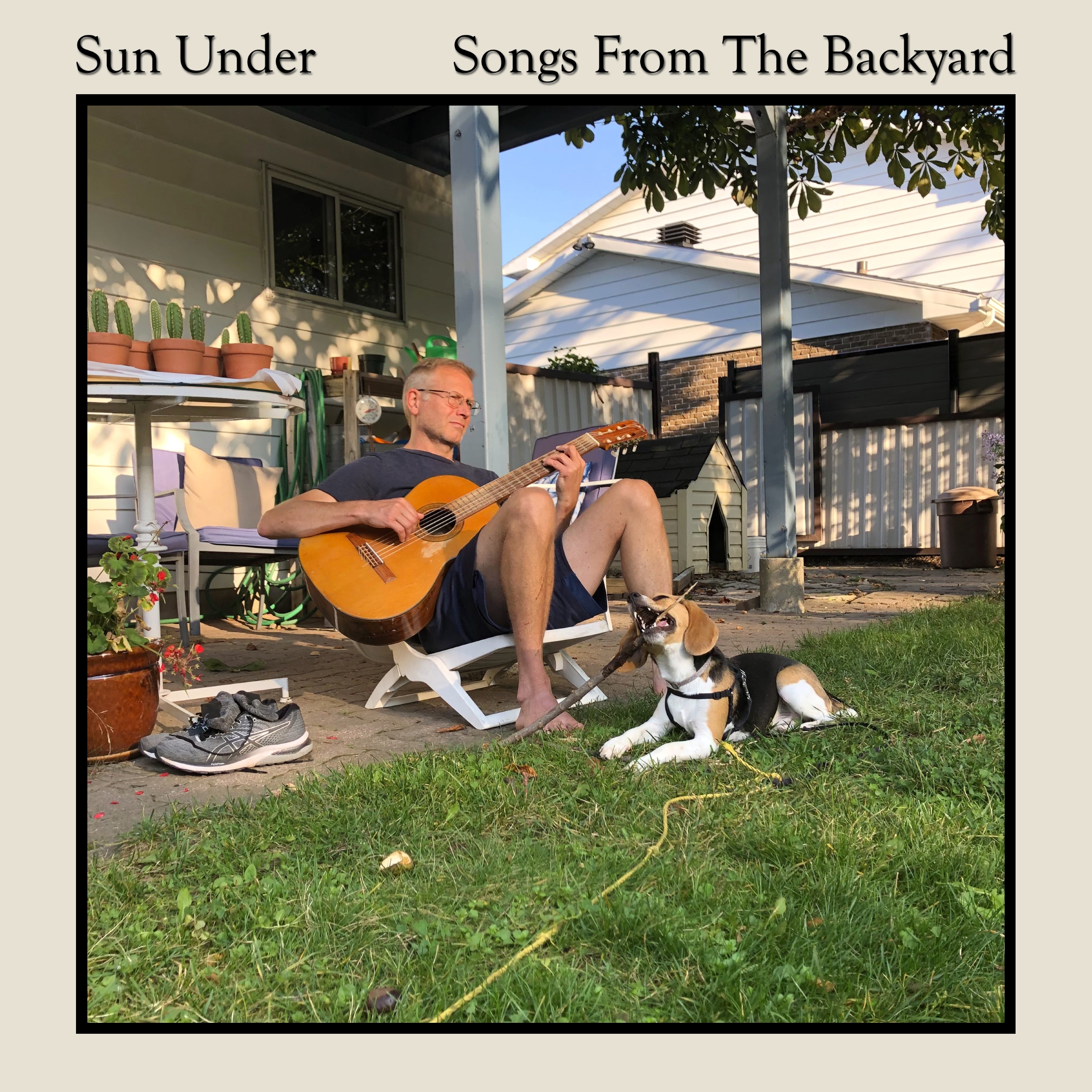 Sun Under - Songs From The Backyard